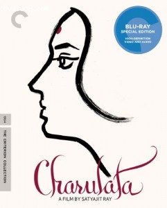Charulata (Criterion Collection) [Blu-ray] Cover