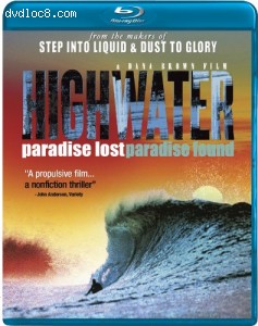 Highwater [Blu-ray] Cover