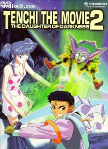 Tenchi the Movie 2 - The Daughter of Darkness Cover