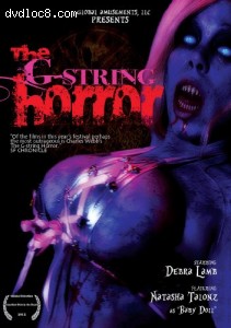 G-String Horror Cover