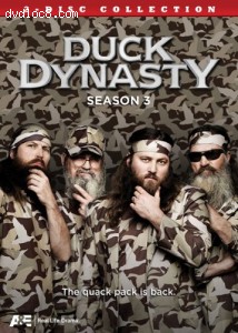 Duck Dynasty: Season 3 Cover