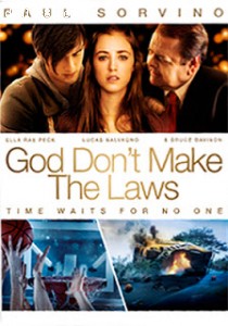 God Don't Make the Laws Cover