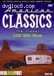 American Classics: Classic Travel Trailers Cover