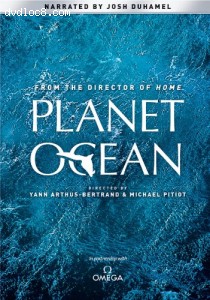 Planet Ocean Cover