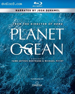 Planet Ocean [Blu-ray] Cover