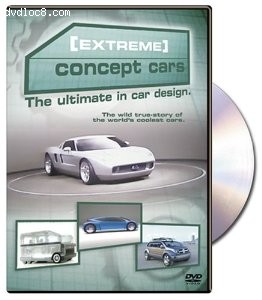 Extreme Concept Cars Cover