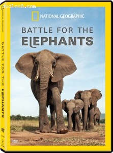 Battle For The Elephants Cover