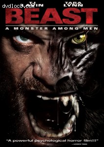 Beast: A Monster Among Men Cover