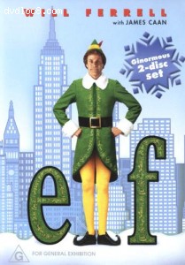 Elf Cover