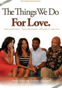 Things We Do for Love, The Cover