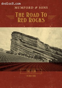 Mumford &amp; Sons: The Road To Red Rocks Cover
