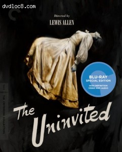 The Uninvited (Criterion Collection) [Blu-ray] Cover