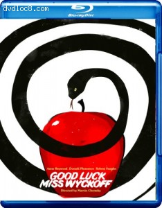 Good Luck Miss Wyckoff (Blu-ray + DVD Combo) Cover