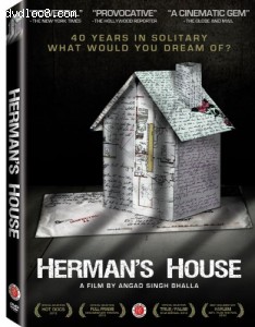 Herman's House Cover
