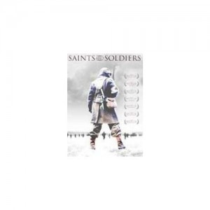 Saints &amp; Soldiers Cover