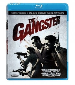Gangster, The  [Blu-ray] Cover