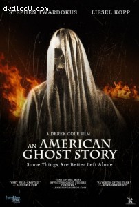American Ghost Story, An Cover