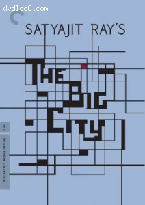 Big City, The (Criterion Collection) Cover