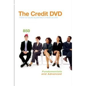 Credit DVD: Fundamentals and Advanced, The Cover