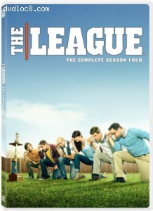 League, The: Season Four Cover