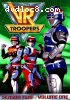 VR Troopers: Season Two, Vol. 1