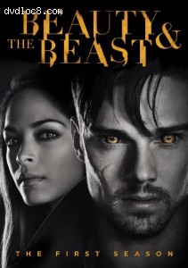 Beauty &amp; the Beast: The First Season Cover