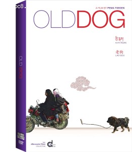 Old Dog Cover