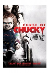 Curse of Chucky Cover
