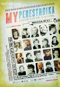 My Perestroika Cover