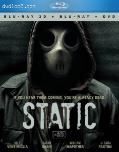 Static 3D BD+DVD Combo 3pk [Blu-ray] Cover