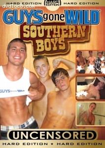 GUYS GONE WILD Southern Boys Cover