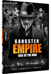 Gangster Empire: Rise of the Mob Cover