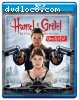Hansel &amp; Gretel: Witch Hunters [Blu-ray]