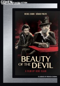 Beauty of the Devil Cover