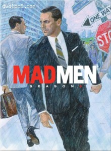 Mad Men: Season Six Cover