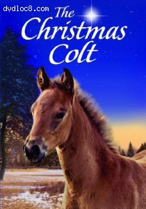 Christmas Colt Cover
