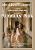 Russian Ark: Anniversary Edition [Blu-ray]