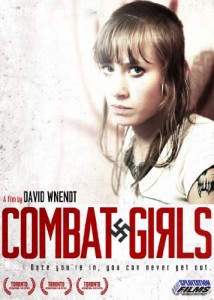 Combat Girls Cover