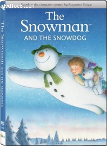 Snowman &amp; The Snowdog, The Cover