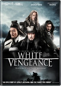 White Vengeance Cover