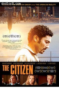 Citizen, The Cover