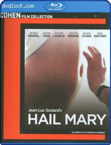 Hail Mary [Blu-ray] Cover