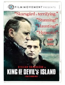 King of Devil's Island Cover