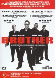Brother Cover