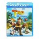Tad: The Lost Explorer - 3D Combo [Blu-ray]