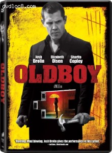 Oldboy (+Ultraviolet Digital Copy) Cover