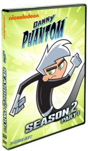 Danny Phantom: Season 2, Part 1 Cover