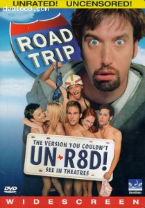 Road Trip (Unrated) Cover