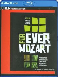 For Ever Mozart [Blu-ray] Cover
