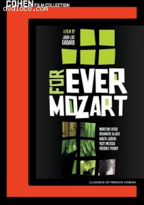 For Ever Mozart Cover